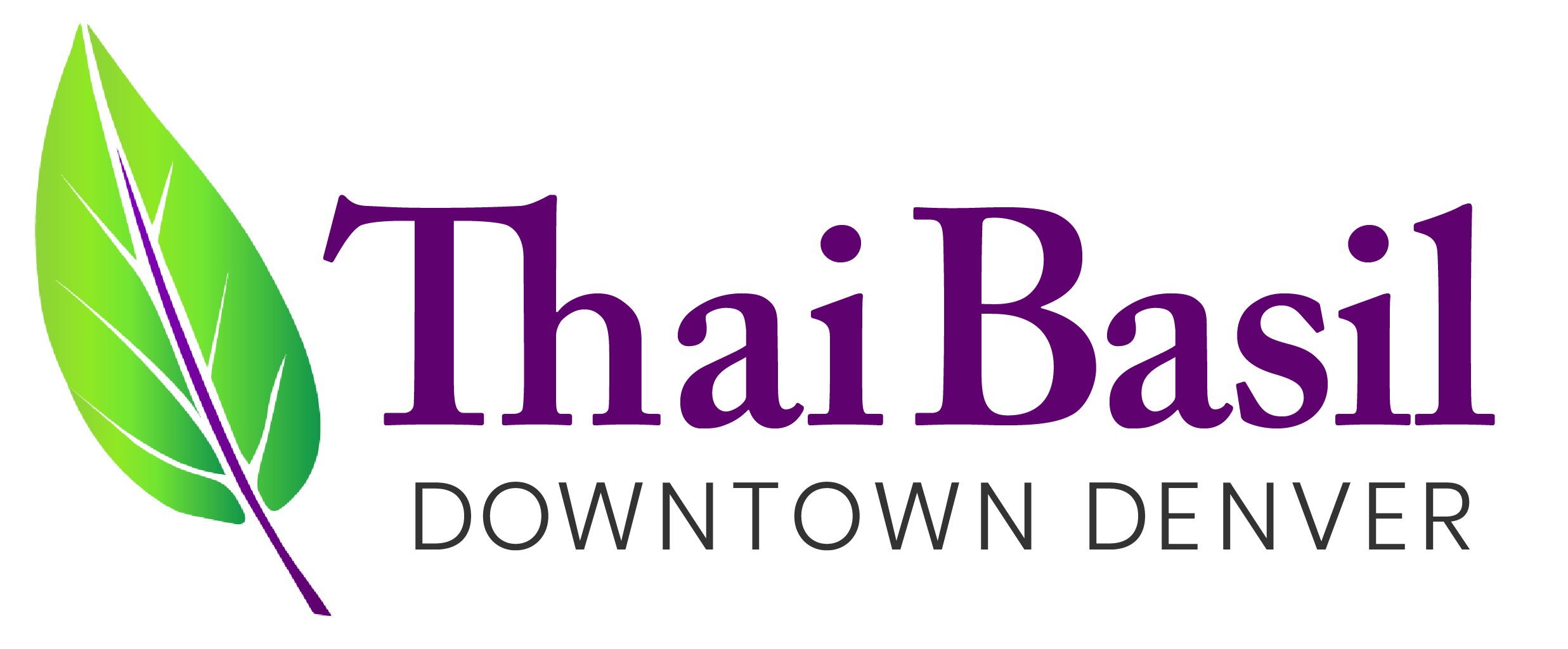 Thai Basil Downtown Denver Logo