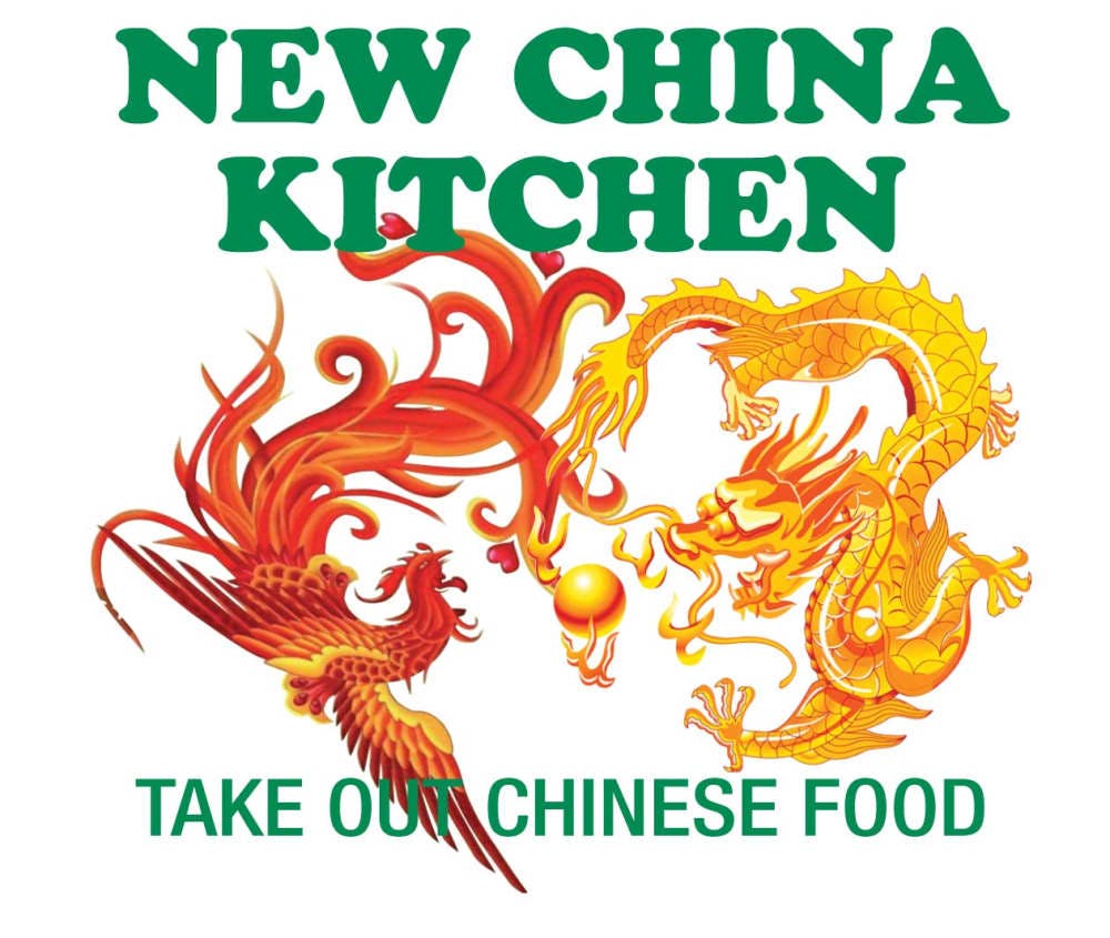 New China Kitchen Logo